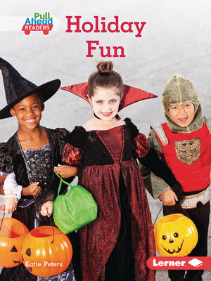 cover image of Holiday Fun